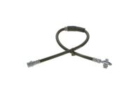 BOSCH Durite de frein Essieu avant 1987481173 Longueur : 605 mm