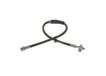 BOSCH Durite de frein Essieu avant 1987481173 Longueur : 605 mm