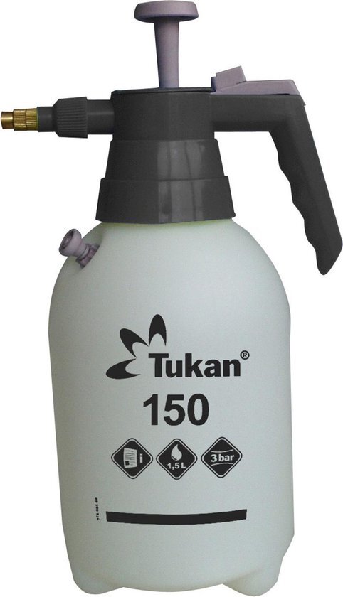 Tukan Drukspuit 15 lt