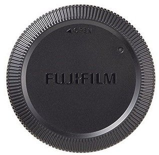 Fujifilm RLCP-001 Lensdop Zwart