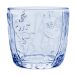 Moomin Arabia Verre Moomin 28 cl Lot de 2 Bleu clair