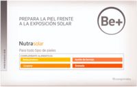 Be+ Nutra Solar 90 Tabletten