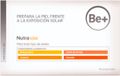 Be+ Nutra Solar 90 Tabletten