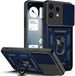 Techsuit Camshield Back Cover Blauw voor Nothing Phone (3a) Lite