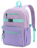 Omgoods - Sac à dos pour enfants, idéal pour garçons et filles, imperméable