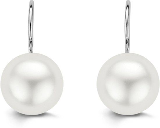 TI SENTO Milano Oorbellen 7548PW - Gerhodineerd Sterling Zilver