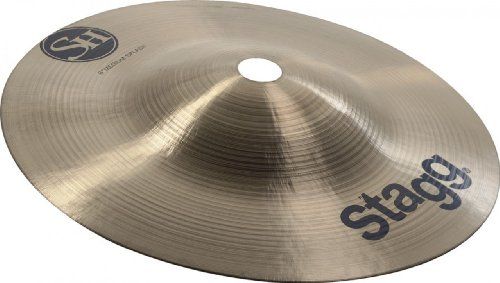 Stagg 19741 6-inch regelmatige SH bekkens