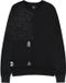 Difuzed Assassin's Creed Shadows - Cut And Sew Men's Sweater - Zwart - L