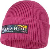 Navahoo Dames Gebreide muts Keksmagie 14 Sweet Berry