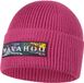 Navahoo Dames Gebreide muts Keksmagie 14 Sweet Berry