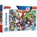 Trefl The Famous Avengers 100 Piece Jigsaw Puzzle