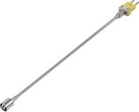 Voltcraft TP-205 Oppervlaktesensor -100 tot 300 °C Sensortype K