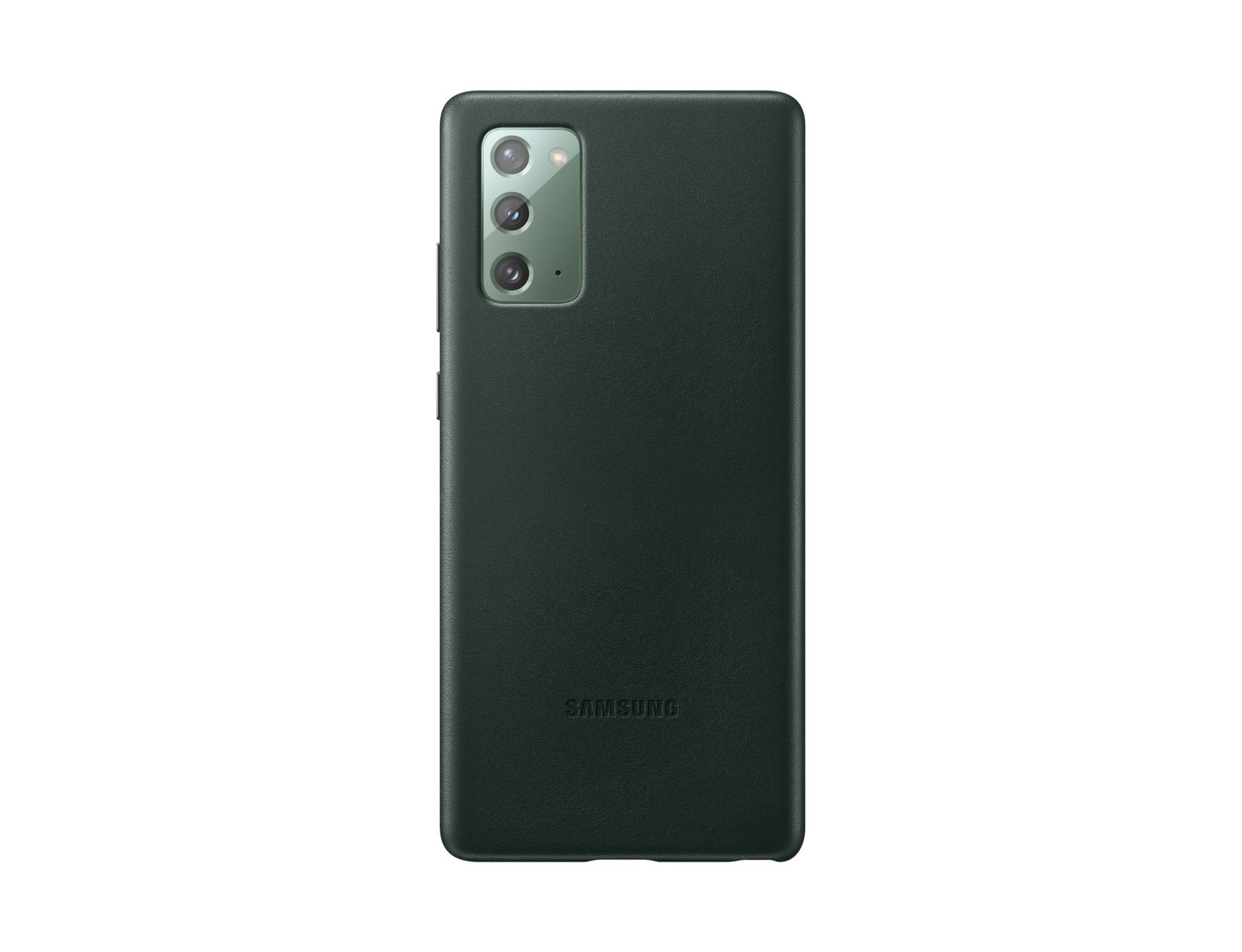 Samsung EF-VN980 - Back Cover - Galaxy Note20 - Groen