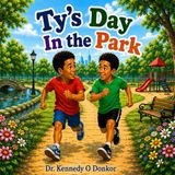 Ty's Independently Published Ty's Day In The Park Paperback