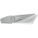 CCE Seuil de porte ULISSE LIGHT en aluminium avec joint, 1090 mm