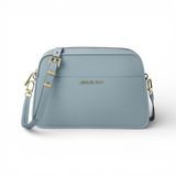 Michael Kors 32F5GJ6C5L Blauw Leer