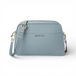 Michael Kors 32F5GJ6C5L Blauw Leer