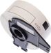Kangaro Brother DK-11201 Etiketten op Rol - Zwart/Wit - 29x90mm - 400 etiketten