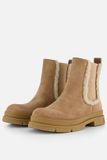 Muyters Chelsea boots cognac Suede - Maat 38 - Kinderschoenen