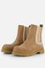 Muyters Chelsea boots cognac Suede - Maat 38 - Kinderschoenen