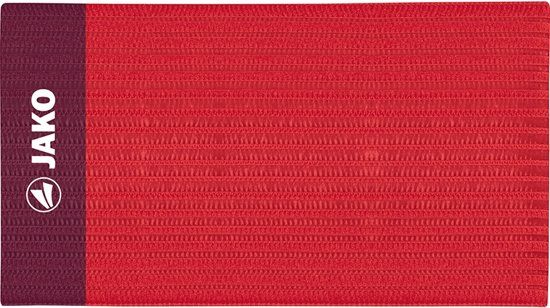 JAKO Aanvoerdersband Classico Rood