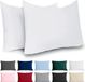 Dreamzie Kussensloop 40x60 Katoen Renforcé (set van 2) - Wit