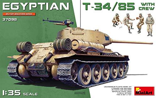 Bonamaison TRTS101503 Plastic Modelkit, Multi kleuren