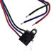 Aratas D2FW-G271M(D) Micro-interrupteur 30 V/DC 1 A 1x marche/(marche) 1 pièce(s) Sac