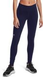 Under Armour Damen UA Authentics Leggings Midnight Navy-S (US SM)