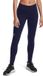 Under Armour Damen UA Authentics Leggings Midnight Navy-S (US SM)