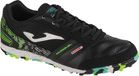 Joma Mundial 2401 TF MUNS2401TF Voetbalschoenen Mannen Zwart Maat 42.5