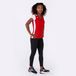 Joma Record II Sportshirt Dames Rood L