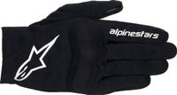 Alpinestars Reef V2 Zwart Wit Handschoenen - Maat 2XL