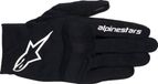Alpinestars Reef V2 Zwart Wit Handschoenen - Maat 2XL
