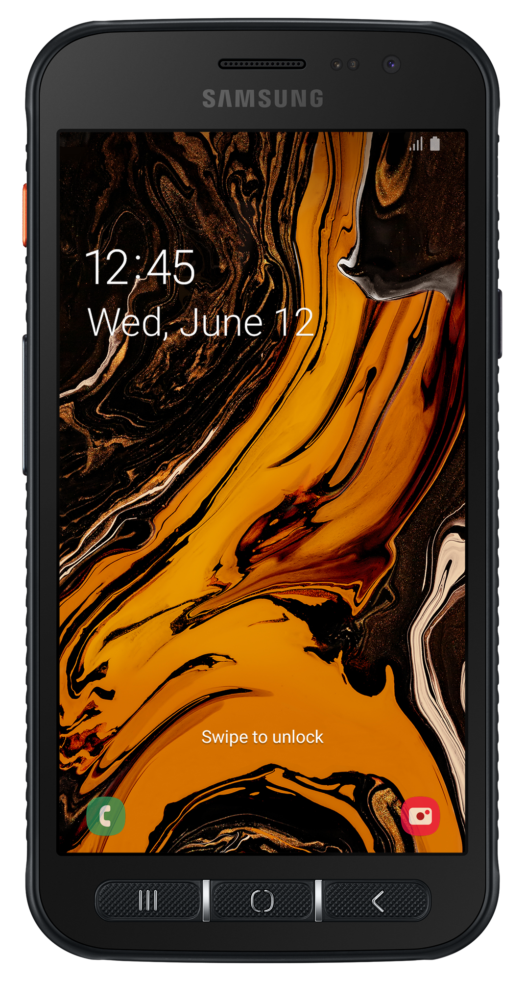 Samsung Galaxy XCover 4S - Smartphone - Zwart