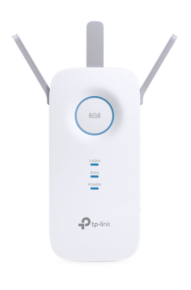 TP-Link RE450 - Netwerkrepeater - 1300 Mbit/s - Wit