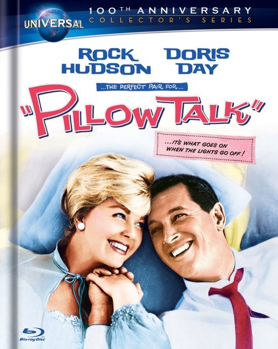 - Pillow Talk (Bluray Digibook