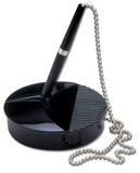 Fellowes 9821502 Pen- & potloodhouders zwart kunststof 14 cm