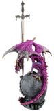 Dark Legends Zwaardmeester draak