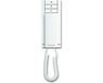 Busch-Jaeger Binnenpost audio met hoorn, wit