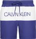 Calvin Klein Heren Zwembroek Logo Blauw