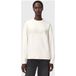 AllSaints Sprinkle Etta Sweat White Taille: M