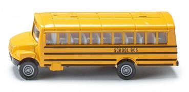 SIKU US school bus