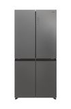 Candy CFQQ5T817EPS Vrijstaand 467 L Zilver