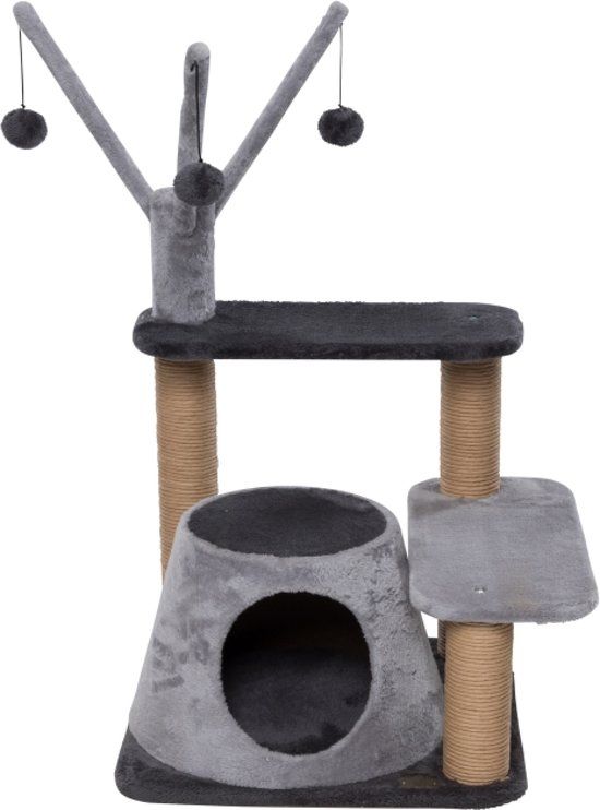 Duvo Krabpaal Trend Poplar - 45x45x60cm