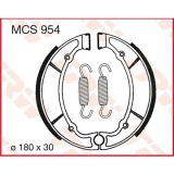 TRW segments de frein MCS 954