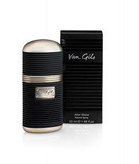 Van Gils Strictly For Men - 100 ml - Aftershave Spray aftershave / 100 ml / heren