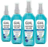 Guhl Föhn-Active Styling Spray Langdurig Volume - 4 x 125 ml