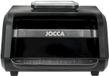 Jocca XXL Grill Airfryer - 7L - Roestvrij Staal