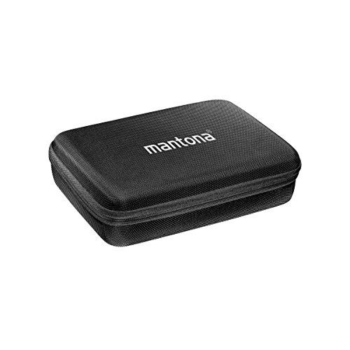Mantona Hardcase tas voor GoPro Action Cam Gr. M